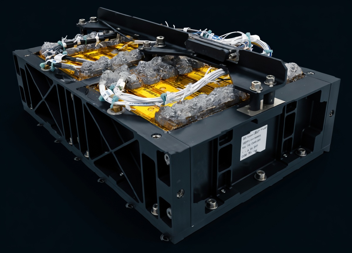 Real MA12x Hardware